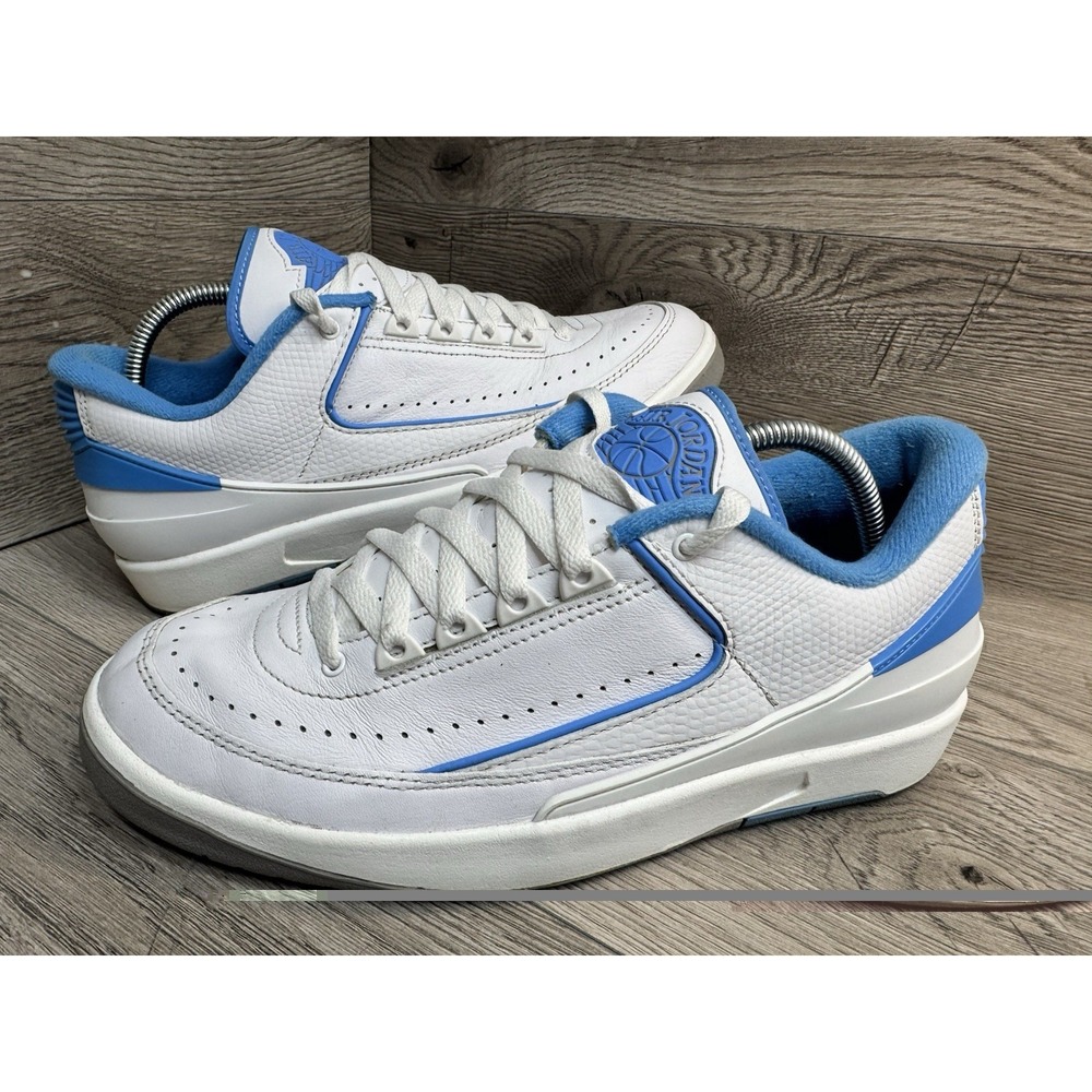 2023 Nike Air Jordan 2 Retro Low Mens 9 ~ Womens 10.5 DV9956 104 Sneakers Shoes